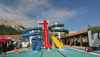 Valamar Camping Baska