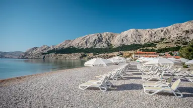 Valamar Camping Baska