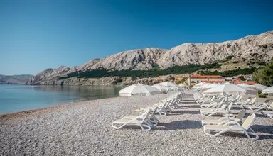 Valamar Camping Baska