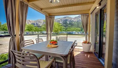 Valamar Camping Baska
