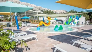 Valamar Camping Baska