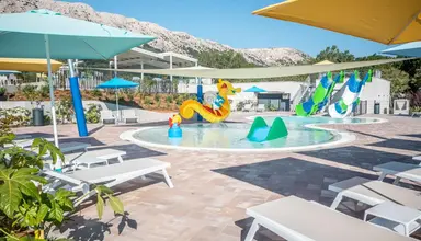 Valamar Camping Baska