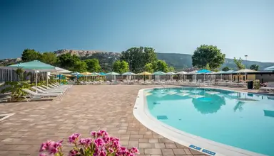 Valamar Camping Baska