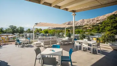 Valamar Camping Baska