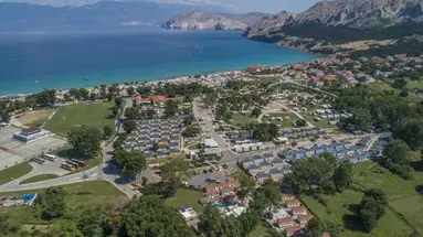Valamar Camping Baska