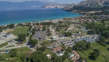 Valamar Camping Baska