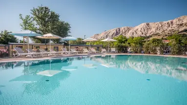 Valamar Camping Baska