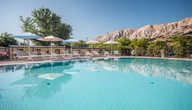 Valamar Camping Baska
