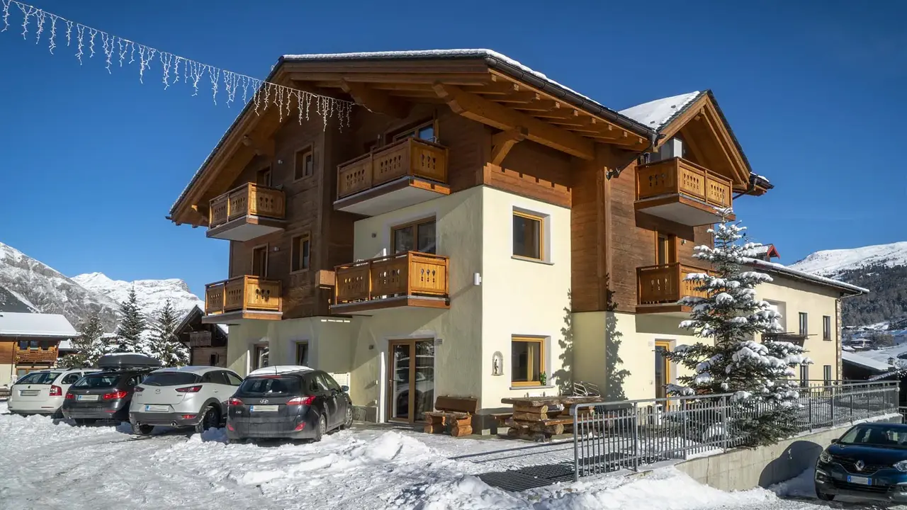 Vale Apartament