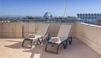 Valencia Oceanic by Melia
