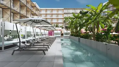 Valentin Grand Park Suite Hotel
