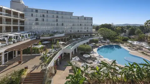 Hotel Valentin Grand Park Suite Hotel