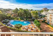 Valentin Grand Park Suite Hotel