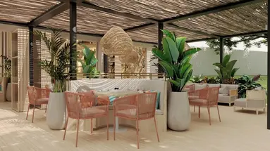 Valentin Grand Park Suite Hotel