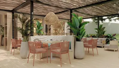 Valentin Grand Park Suite Hotel