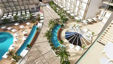 Valentin Grand Park Suite Hotel