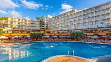 Valentin Grand Park Suite Hotel