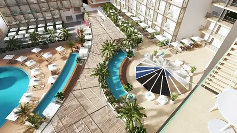 Hotel Valentin Grand Park Suite Hotel