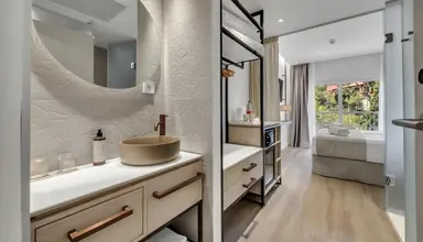 Valentin Grand Park Suite Hotel