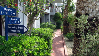 Valentina Apartments