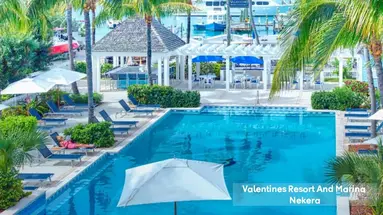 Valentines Resort and Marina