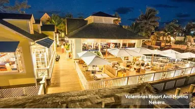Valentines Resort and Marina