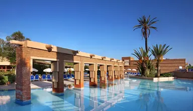 Valeria Family Madina Club Marrakesz