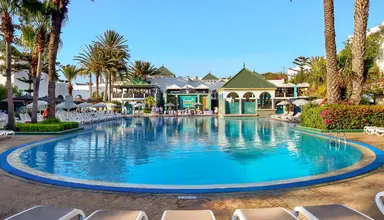 Valeria Les Jardins d' Agadir