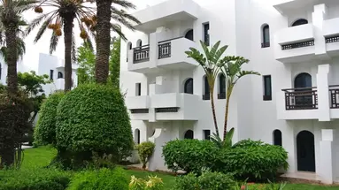 Valeria Les Jardins d' Agadir