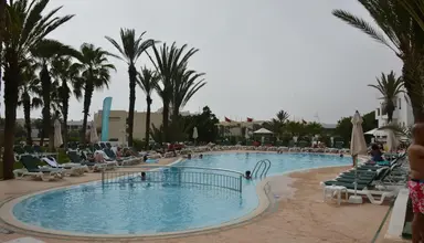 Valeria Les Jardins d' Agadir