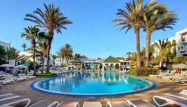 Valeria Les Jardins d' Agadir