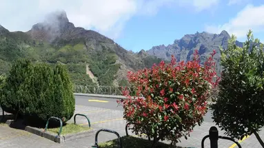 Valley View Hotel Encumeada