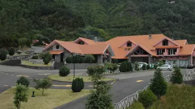 Valley View Hotel Encumeada