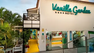 Vanila Garden