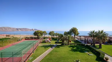 Vantaris Beach Luxury Resort