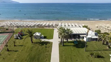 Vantaris Beach Luxury Resort