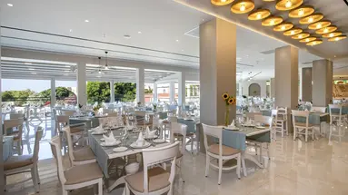 Vantaris Beach Luxury Resort
