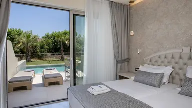 Vantaris Beach Luxury Resort