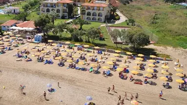 Vantaris Beach Luxury Resort
