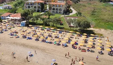 Vantaris Beach Luxury Resort
