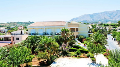 Vantaris Garden & Corner