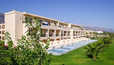 Vantaris Palace