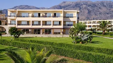 Vantaris Palace