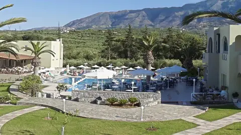Hotel Vardis Olive Garden