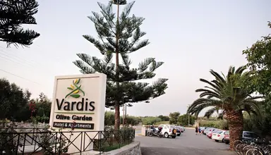 Vardis Olive Garden