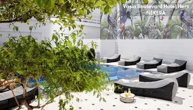 Vasia Boulevard Boutique