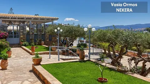 Hotel Vasia Ormos