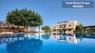 Vasia Resort