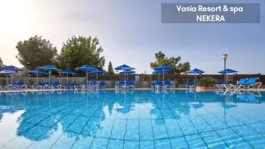 Vasia Resort