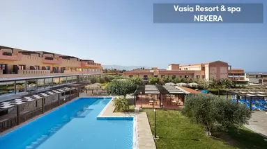 Vasia Resort 